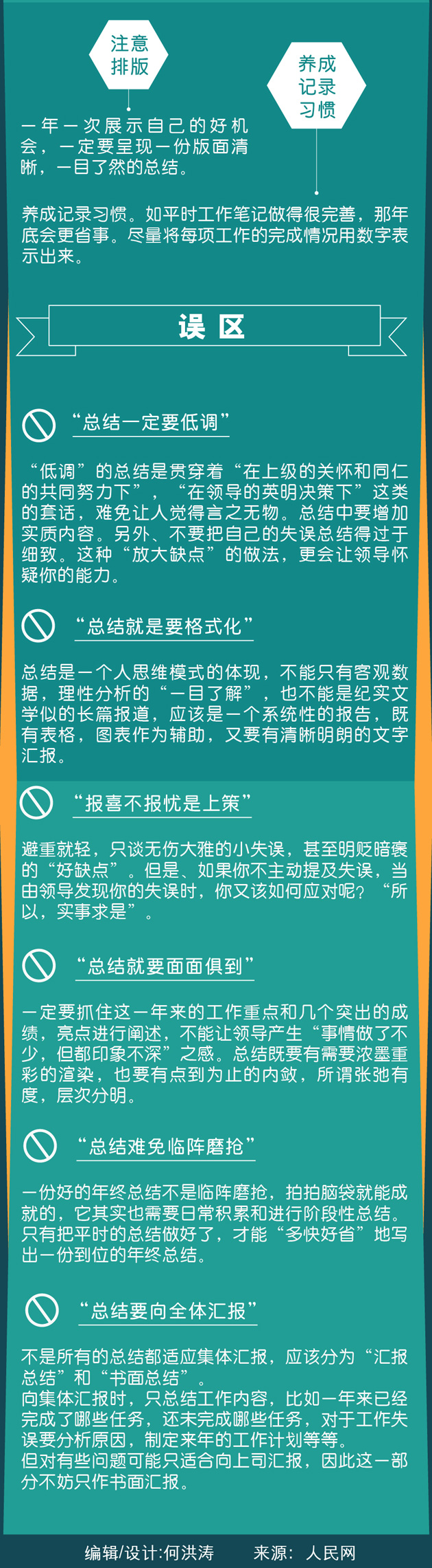 一圖秒懂：年終總結(jié)報(bào)告怎么寫？